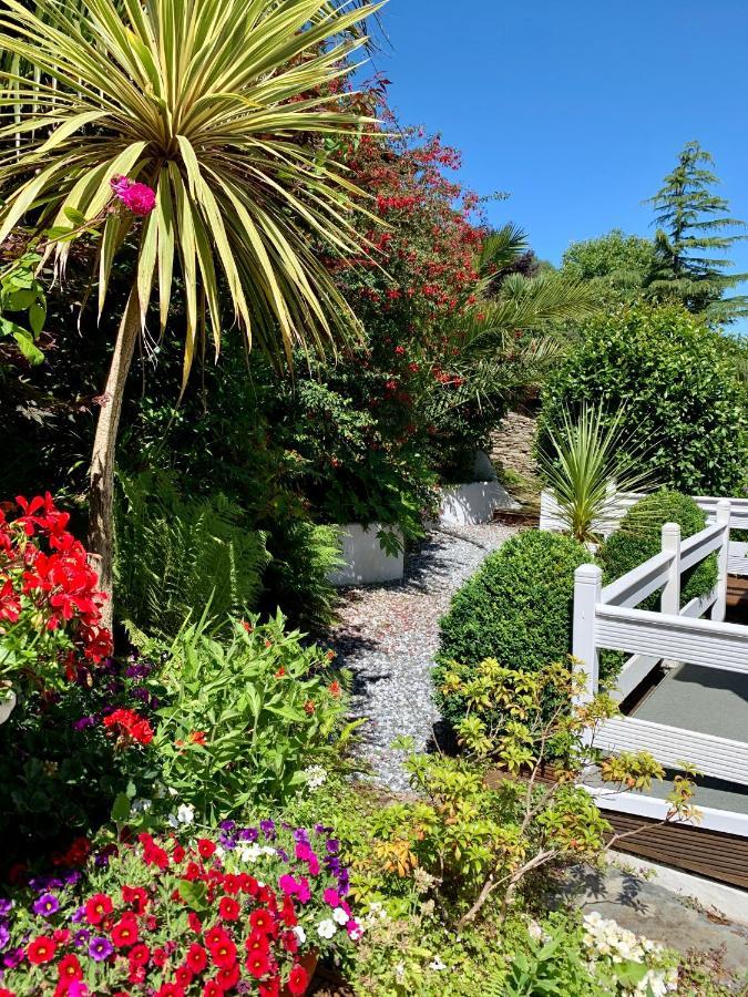 The Earlsdale Bed And Breakfast Ilfracombe Exterior photo