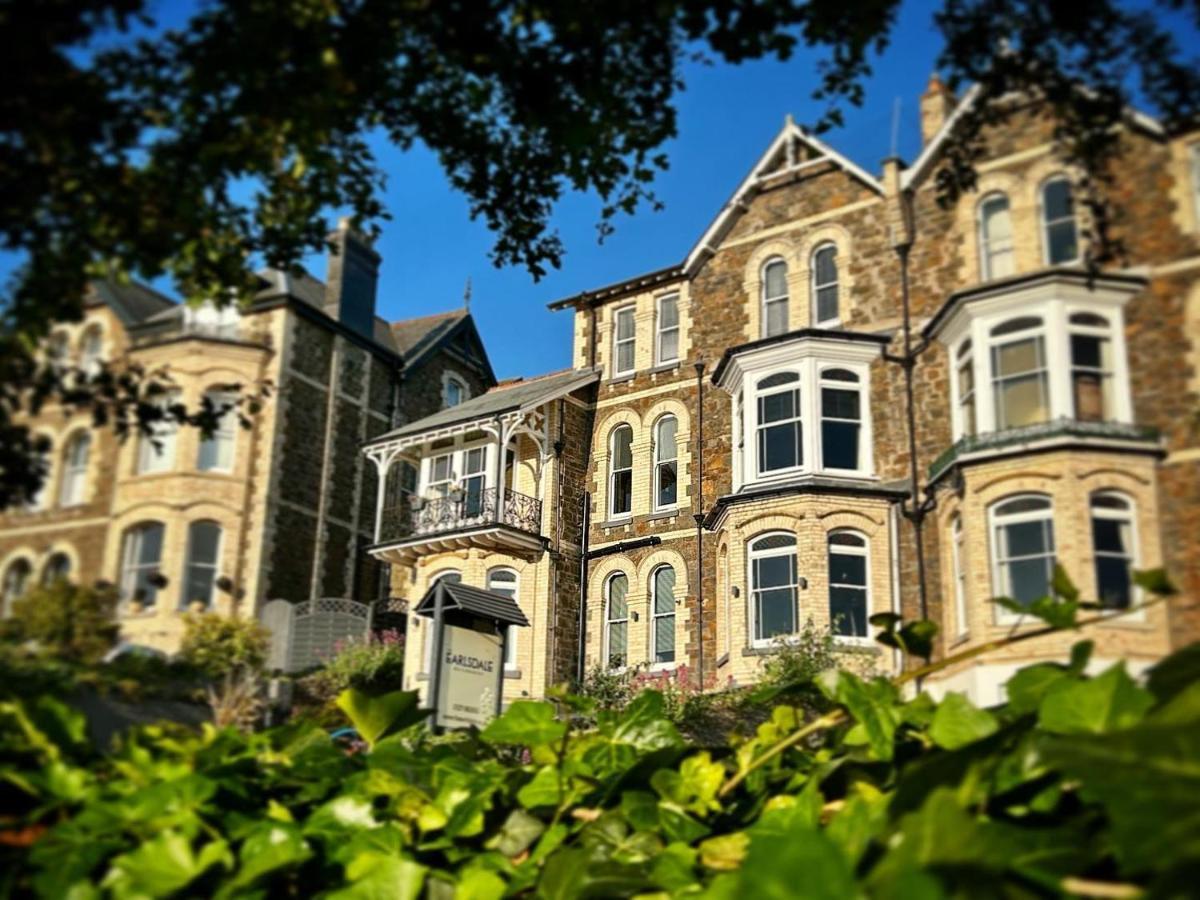 The Earlsdale Bed And Breakfast Ilfracombe Exterior photo